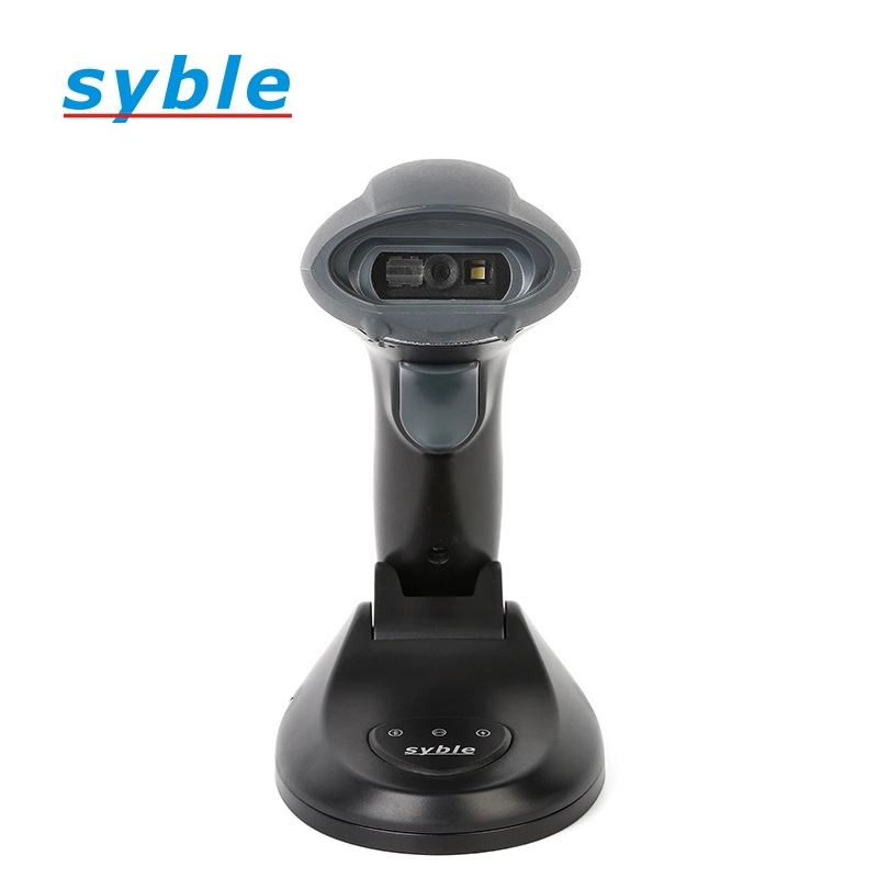 Syble Scanner Harga Terbaik QR Code Barcode Scanner 2D Bluetooth Wireless Bar Code Reader