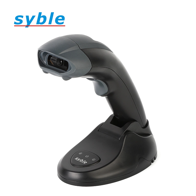 Syble Scanner Harga Terbaik QR Code Barcode Scanner 2D Bluetooth Wireless Bar Code Reader