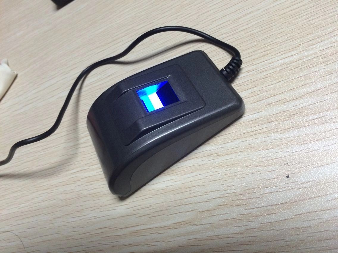 Pemindai Jempol Biometrik USB untuk Pengembangan dan Integrasi