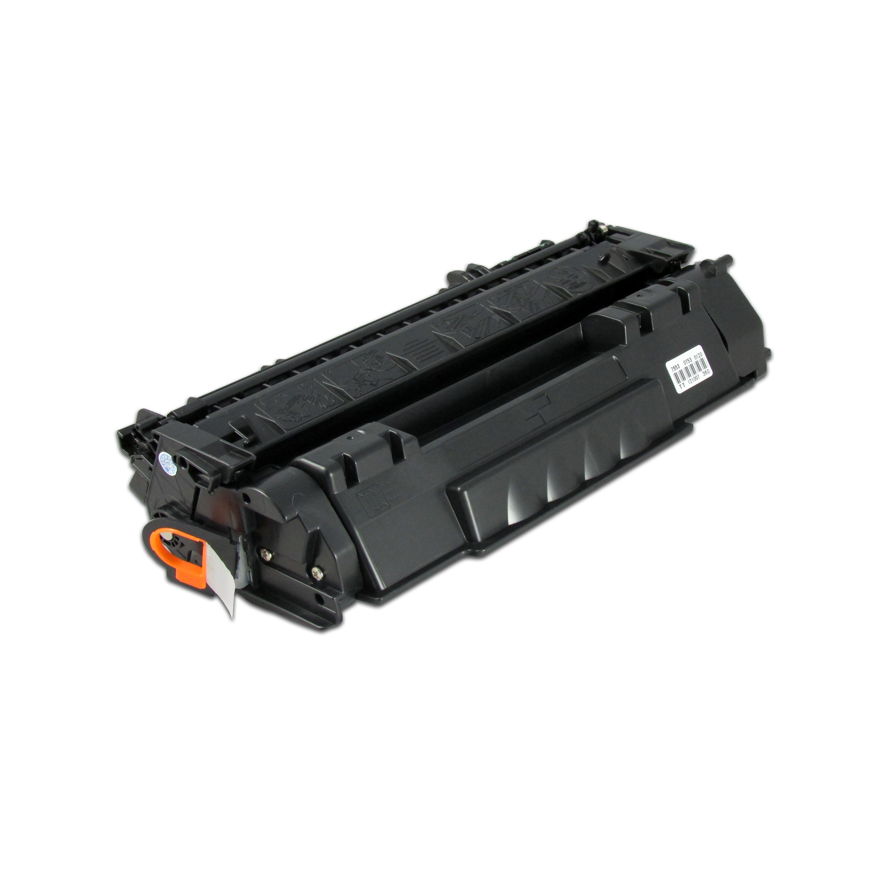 Kartrid toner Q7553A Digunakan Untuk Seri P2014/P2015/M2727