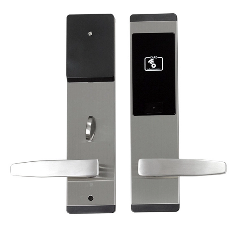 Sistem Kunci Hotel Kartu RFID T5557 Elektronik dengan Perangkat Lunak Manajemen Gratis