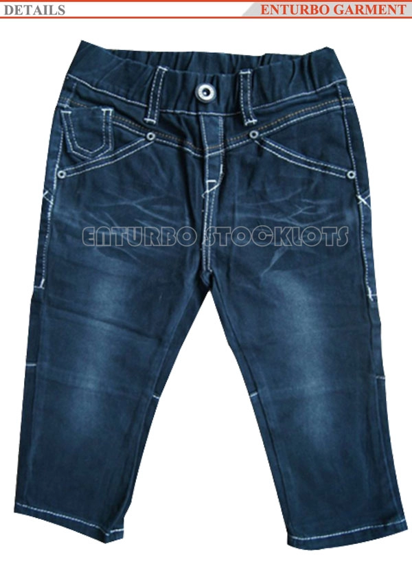Grosir Jeans Katun Anak Laki-Laki Berkualitas Baik