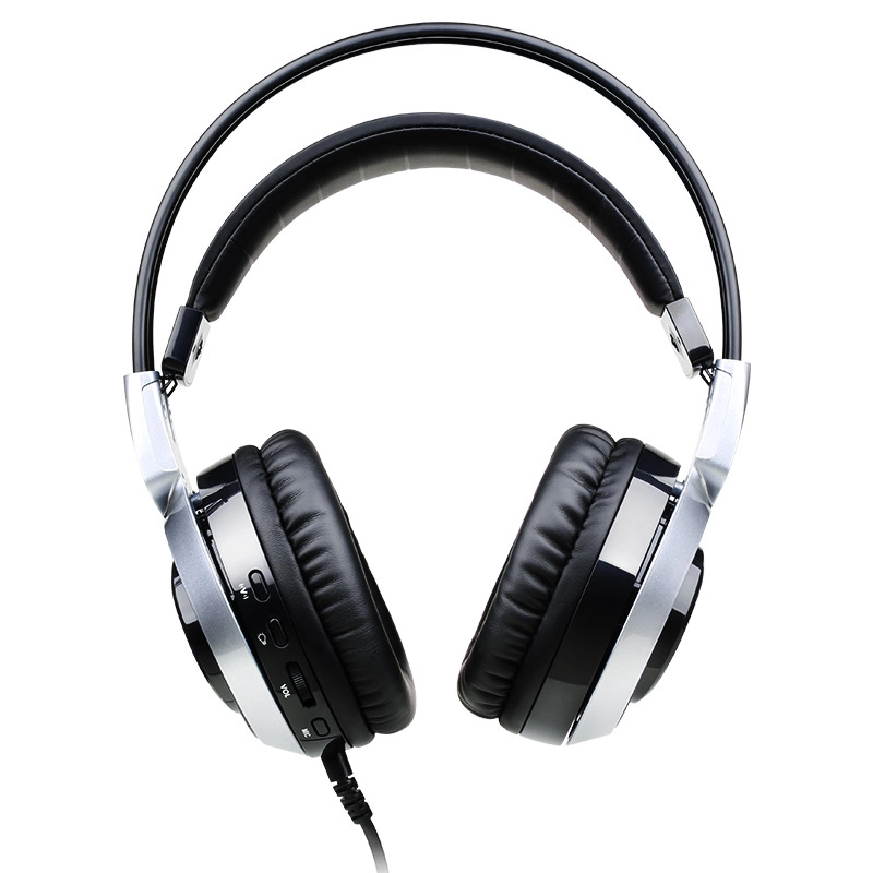 SOMIC G951 USB stereo headset gaming dengan mikrofon