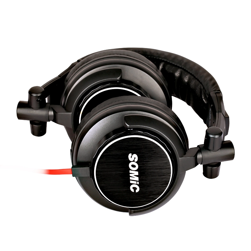 SOMIC MM185 hifi cd Monitor musik dj studio headset headphones