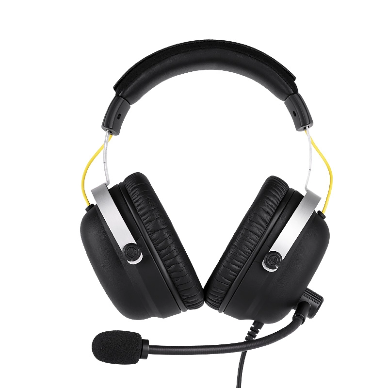 Somic G936PRO Virtual 7.1 ENC headphone gaming peredam bising mikrofon ganda