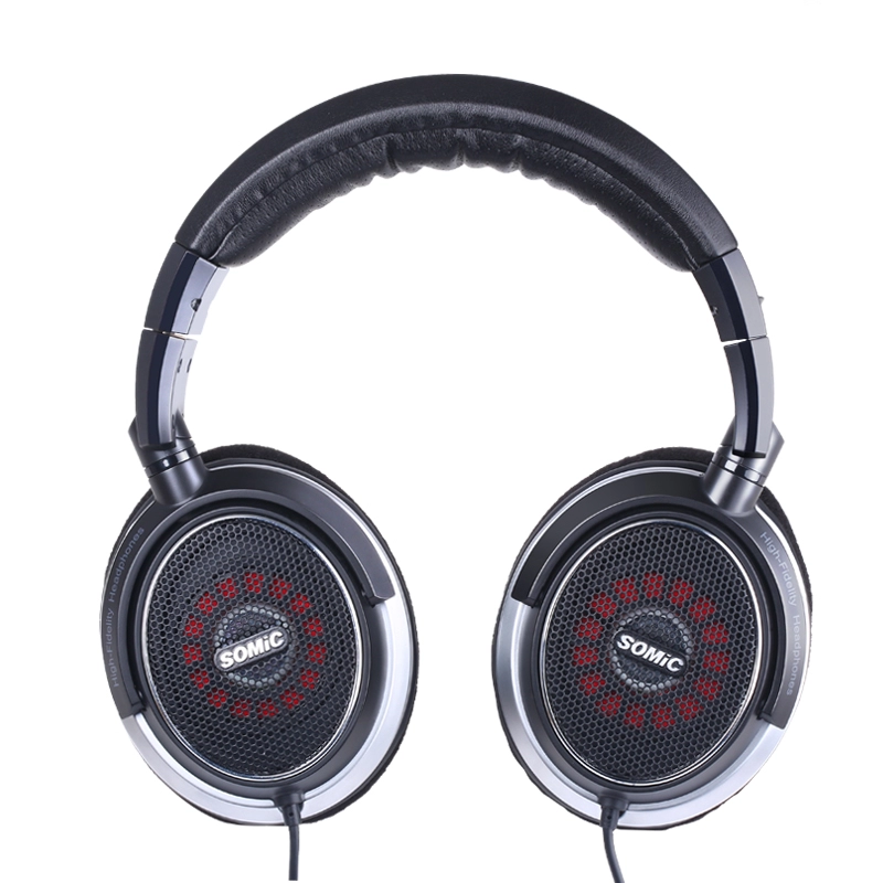 Somic V2 Headset komputer kabel musik terlaris Amazon kualitas tinggi