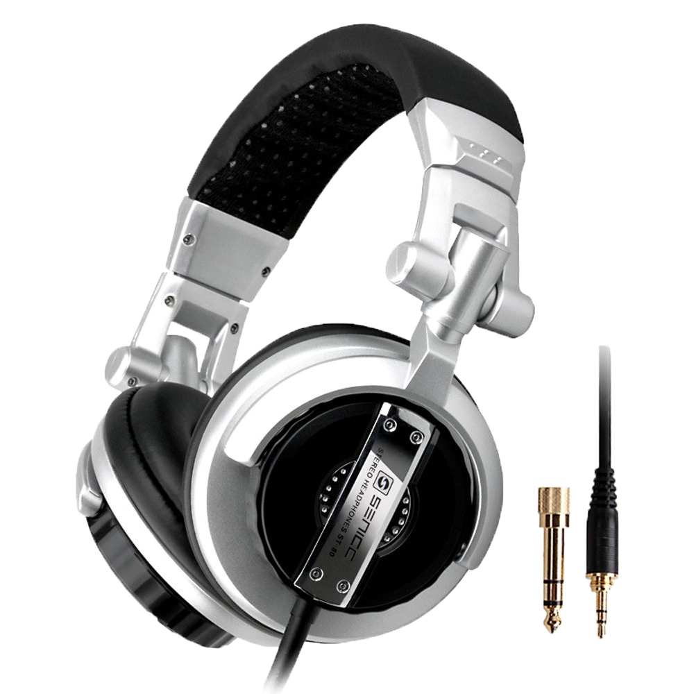 SENICC ST-80 headset grosir headphone headphone musik headphone untuk headphone iphone