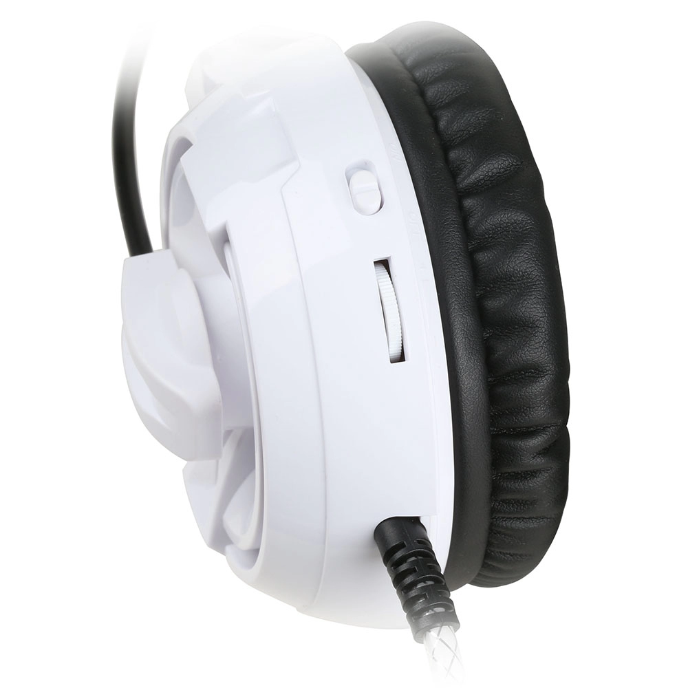 Somic W251 Wired Gaming Headset Headphone Gamer dengan LED Light Mic untuk PS4 PC