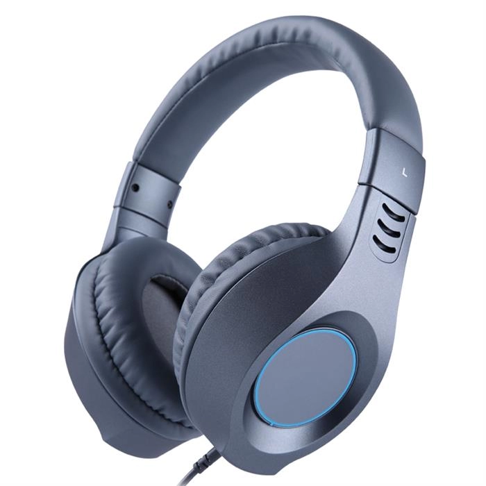 SENICC A2i 3.5mm wired over ear headphone untuk musik