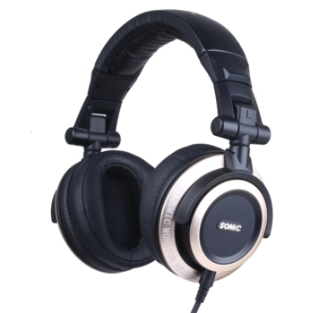 Somic V1 OEM radio headset headset musik headset asli dari cina