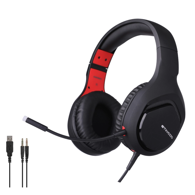 Somic GS301 headset gaming headset earphone untuk game pc
