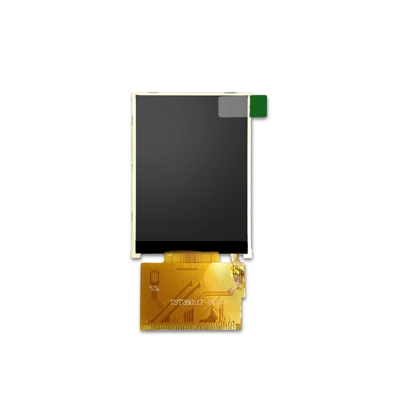 Modul LCD TFT resolusi 2,8" 240x320 dengan pengontrol ST7789V