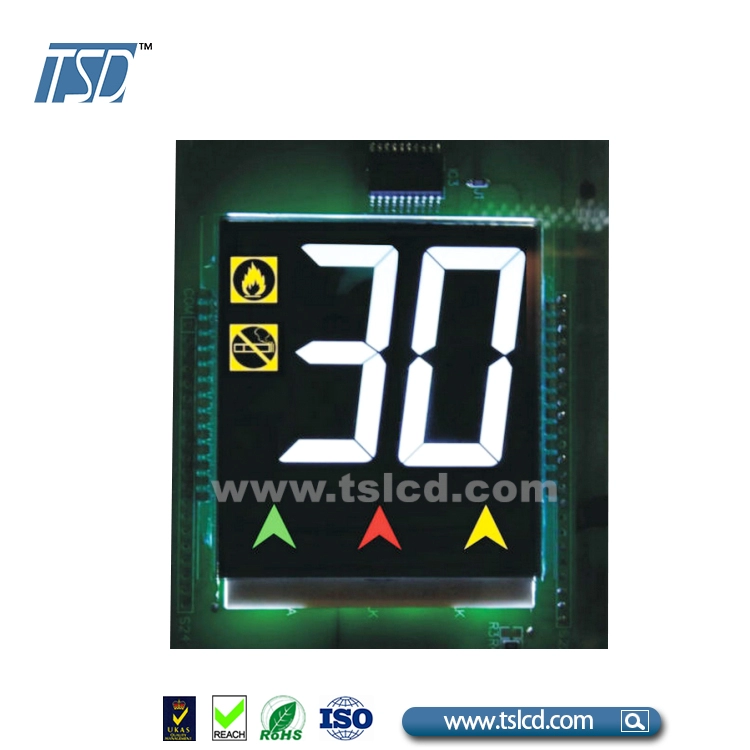 LCD VA yang disesuaikan dengan kinerja tinggi