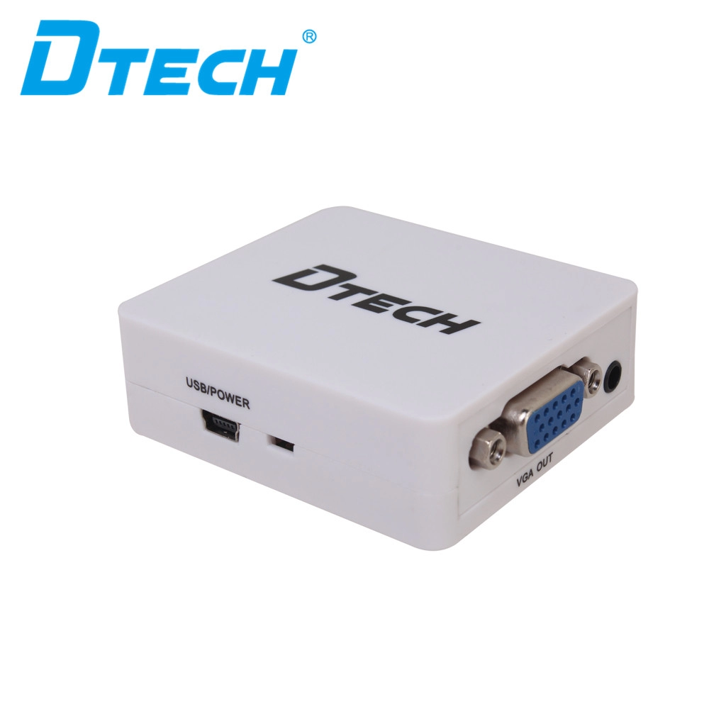 DTECH DT-6528 HDMI TO VGA CONVERTER