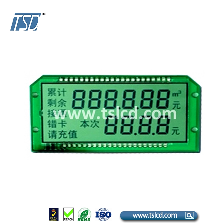 kustom membuat LCD HTN positif