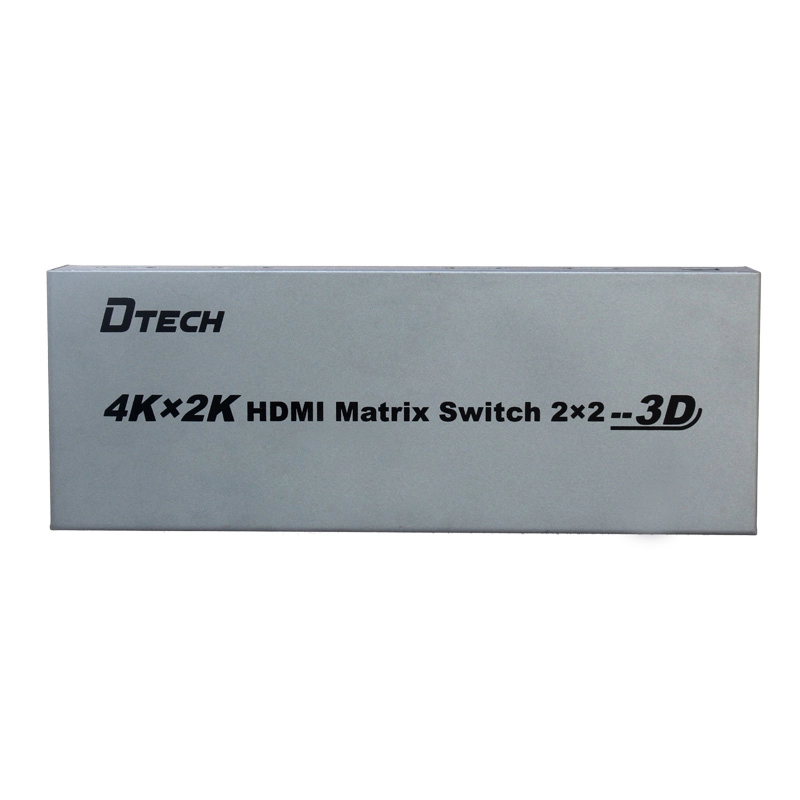 DTECH DT-7422 4K HDMI MATRIX 2 SAMPAI 2