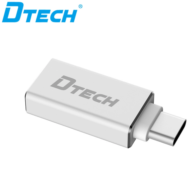 Konverter DTECH T0001 TYPE-C KE USB3.0