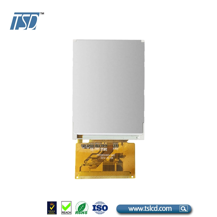 Modul LCD TFT 2,4 inci dengan RTP