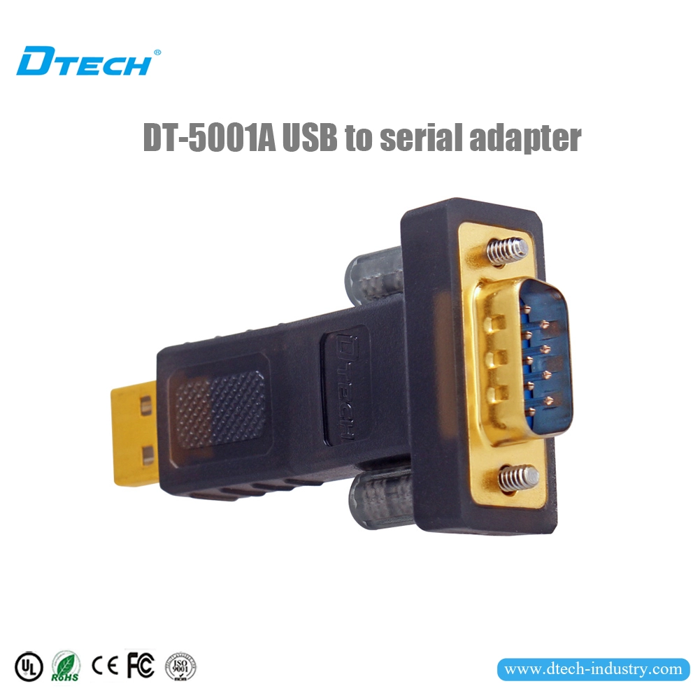 DT-5001A USB ke adaptor RS232