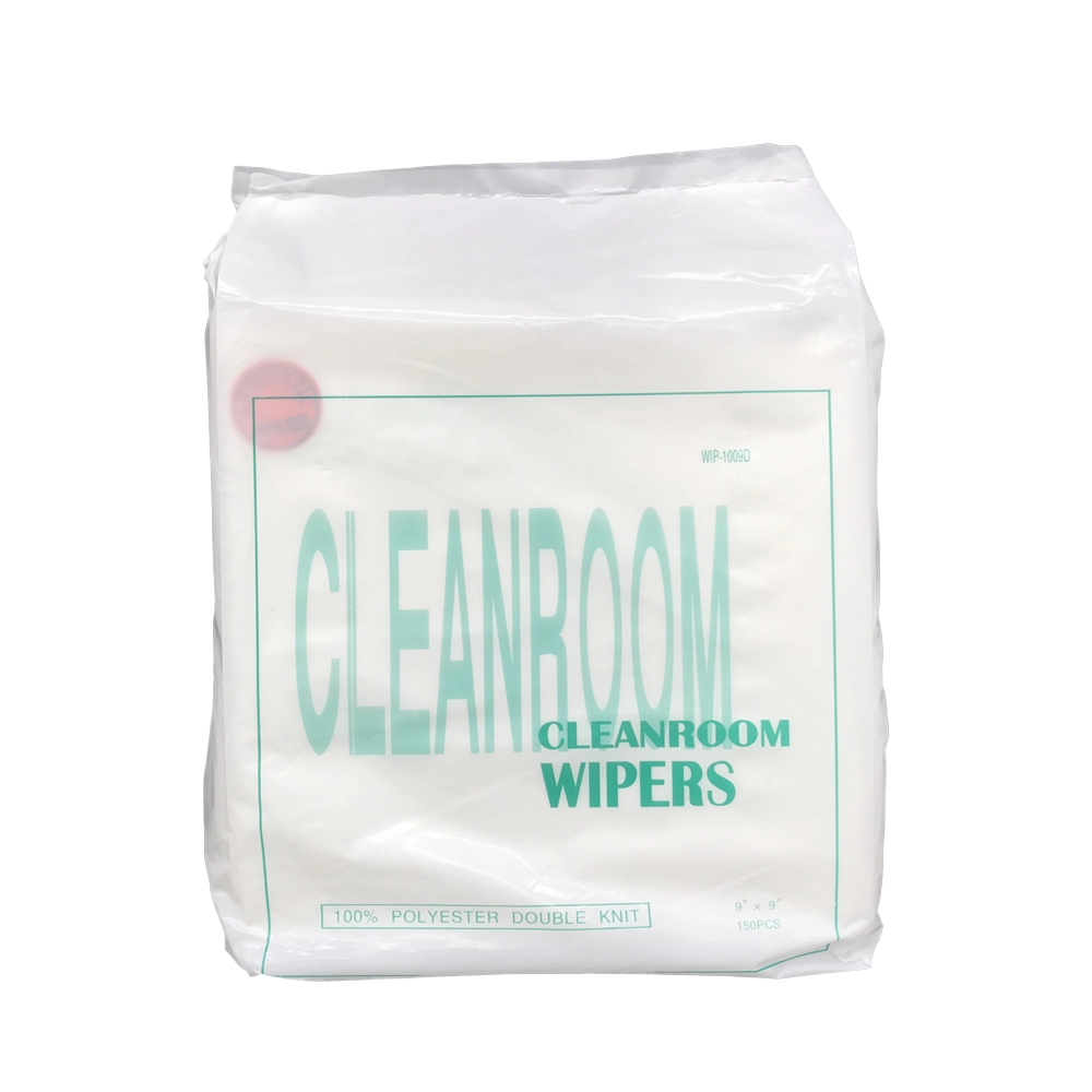 Polyester 100 Cleanroom Wiper