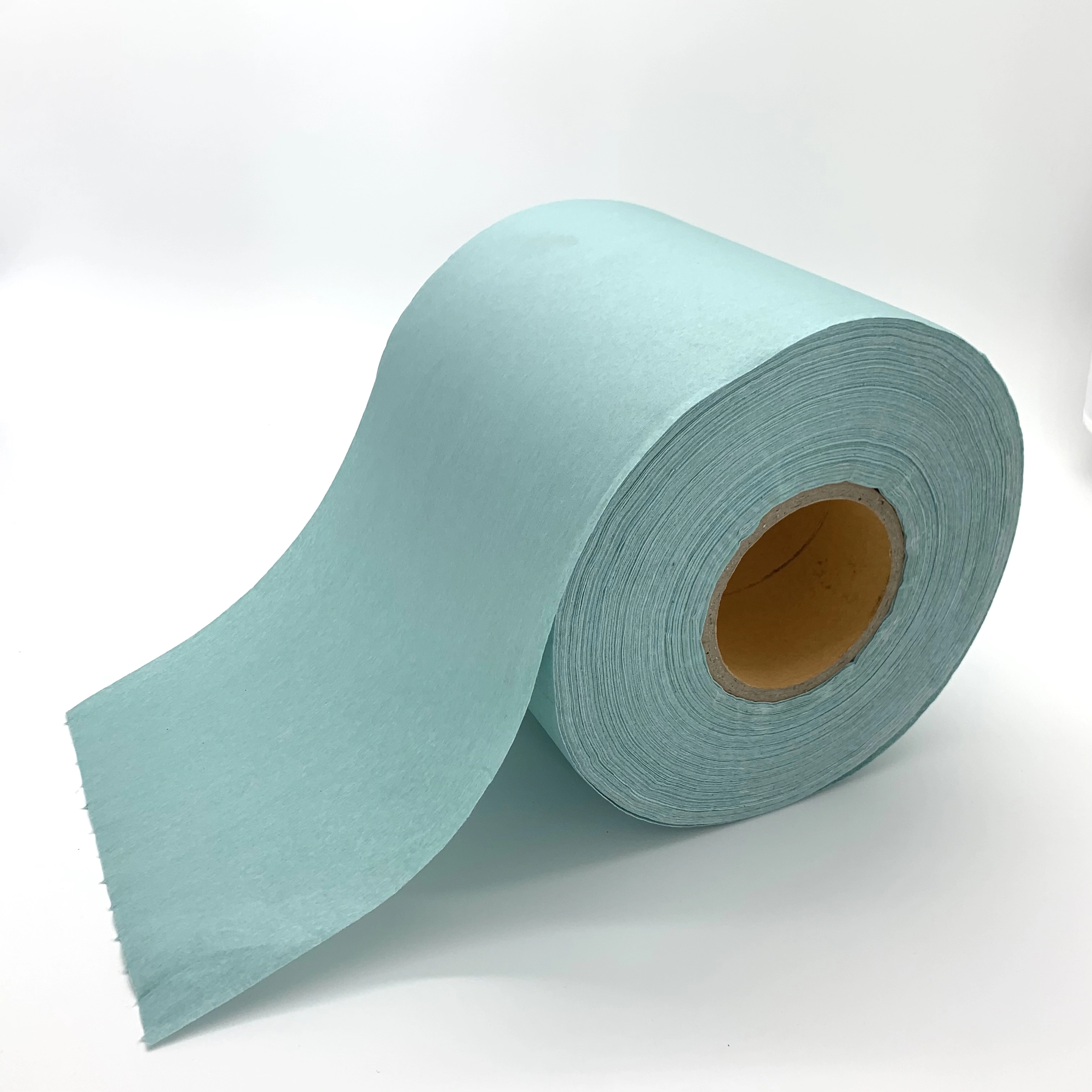 JD-6550 Big Roll Clean Room Wiper Roll Produsen Gulungan Kertas Industri Penjualan Langsung Untuk Berbagai Cara Menggunakan