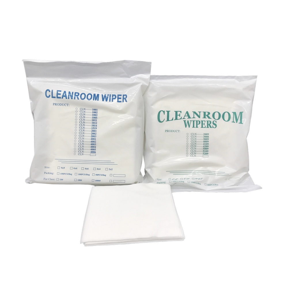 Polyester 100 Cleanroom Wiper