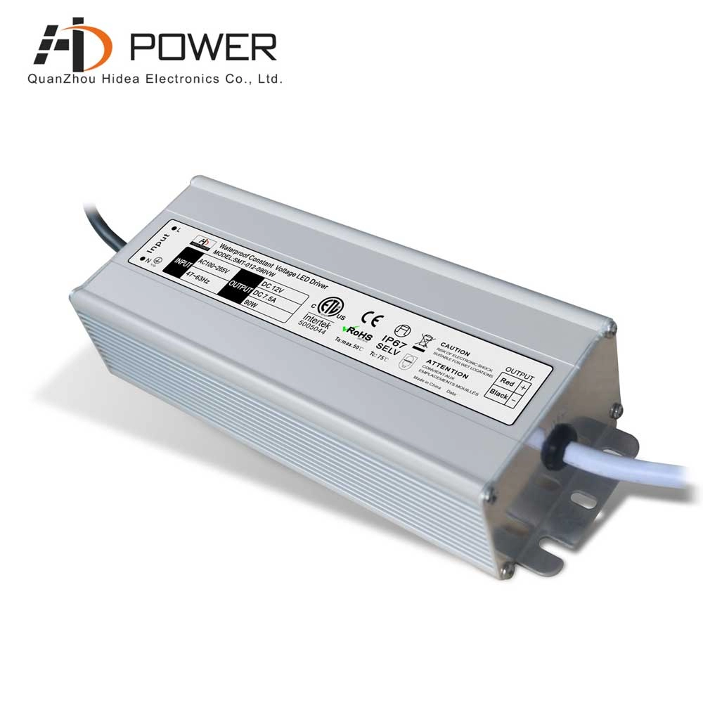 china 12v dc led power supply driver elektronik untuk pencahayaan led