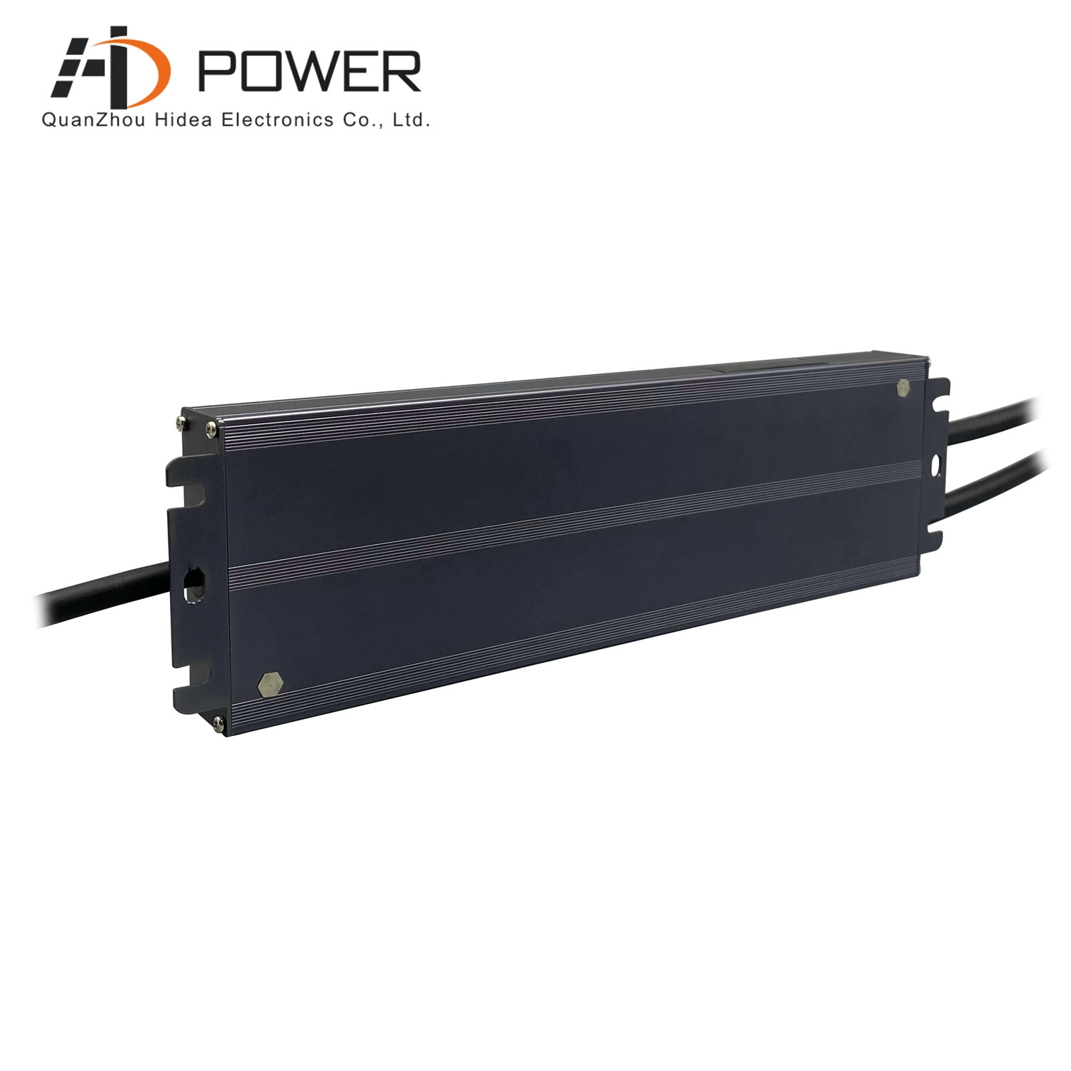 200w 12 volt led DMX dimmable transformer untuk RGBCW