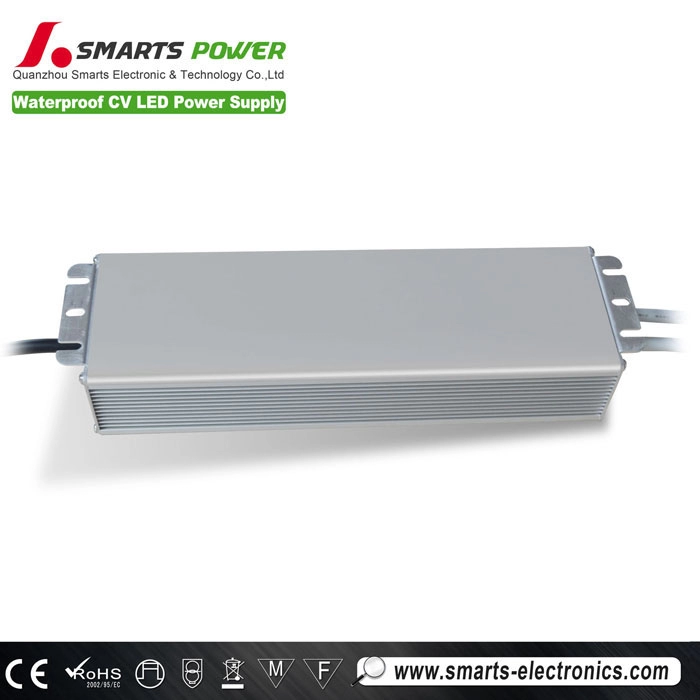 AC ke DC 24V 120W Catu daya LED tegangan konstan