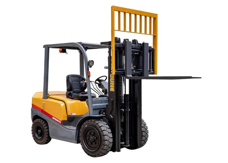 Diesel Forklift C-series 2.5 ton