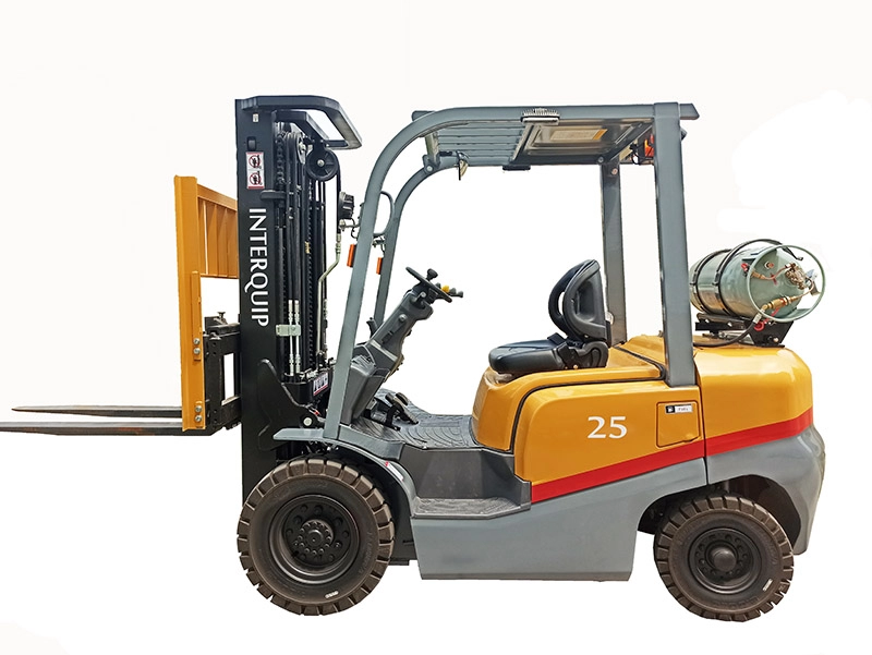 Forklift LPG & Bensin / Gas / Bensin 2,5 Ton