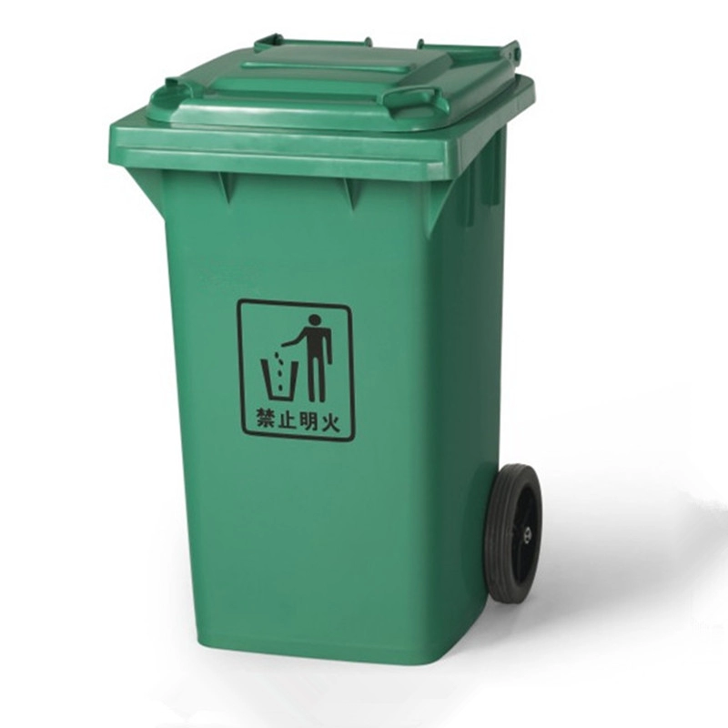 Klasifikasi lingkungan Tempat Sampah Plastik