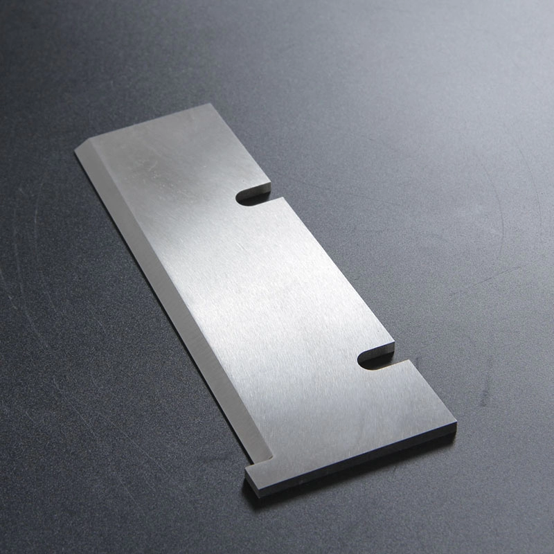 Bagian-bagian mesin pemotong industri berkualitas tinggi pisau geser guillotine