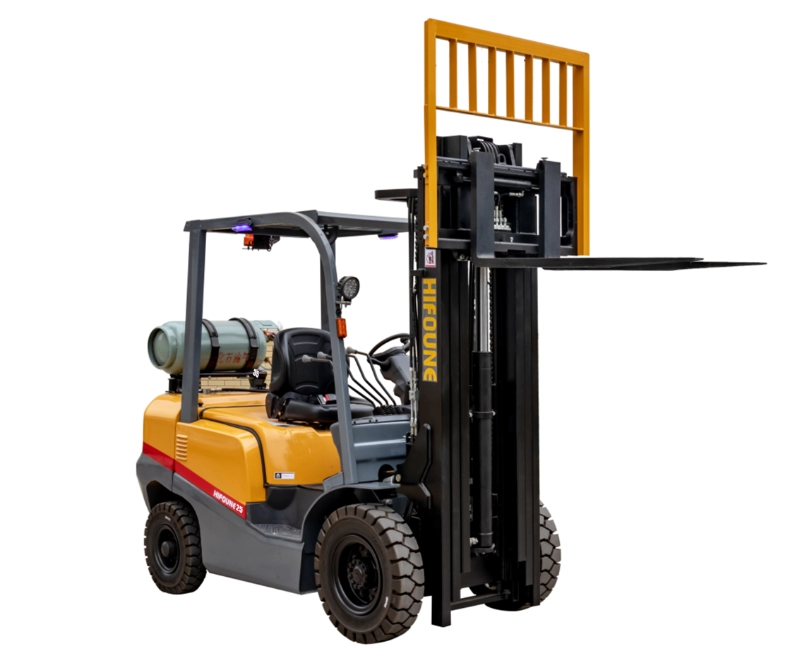 Forklift Gas/LPG seri C-2,5 ton