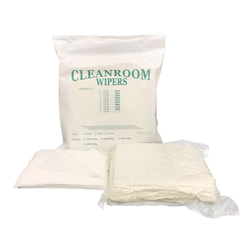 Cleanroom Polyester 100 Wiper