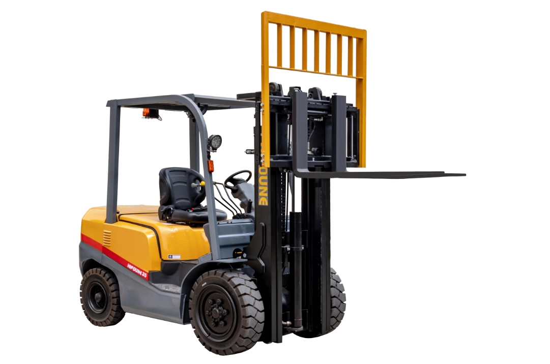 Diesel Forklift C-series 3,5 ton