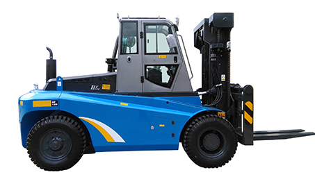 12 ton diesel forklift