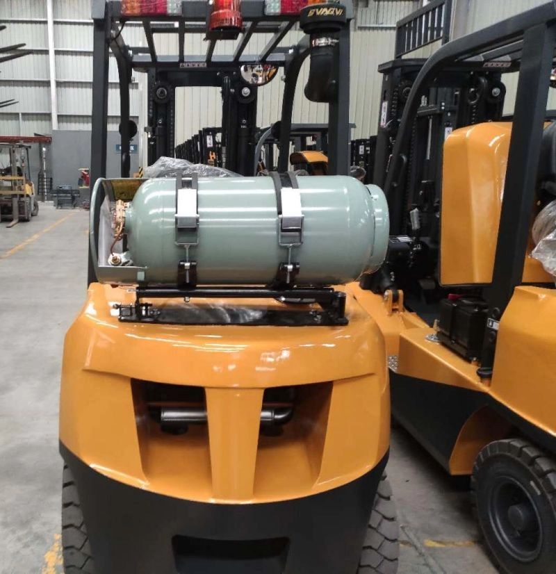 Transmisi Otomatis 3.5 Ton Forklift LPG & Bensin / Gas / Bensin