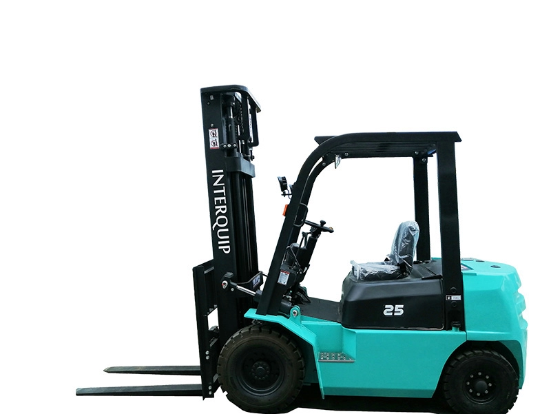 Forklift Diesel 2.5 ton dengan Mesin ISUZU C 240