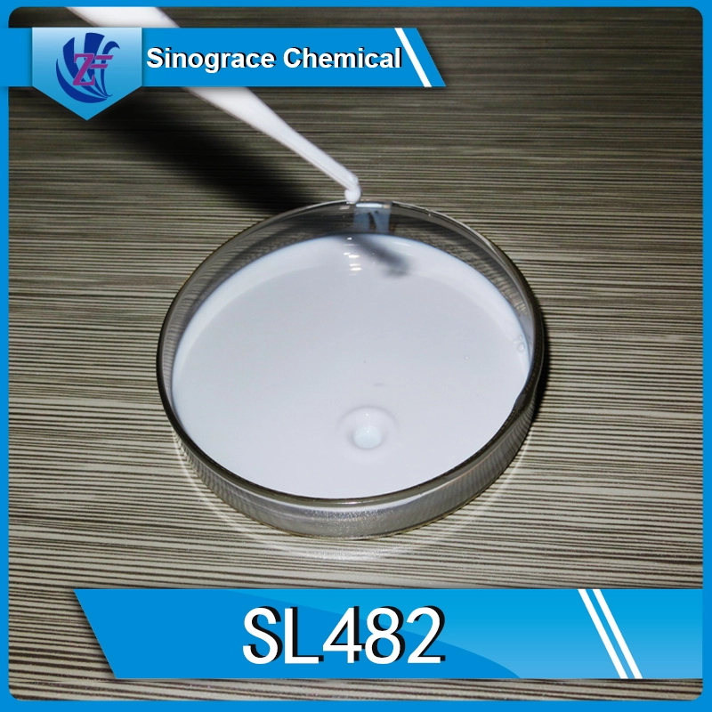 Slip silikon organik dan aditif anti-pemblokiran SL-482