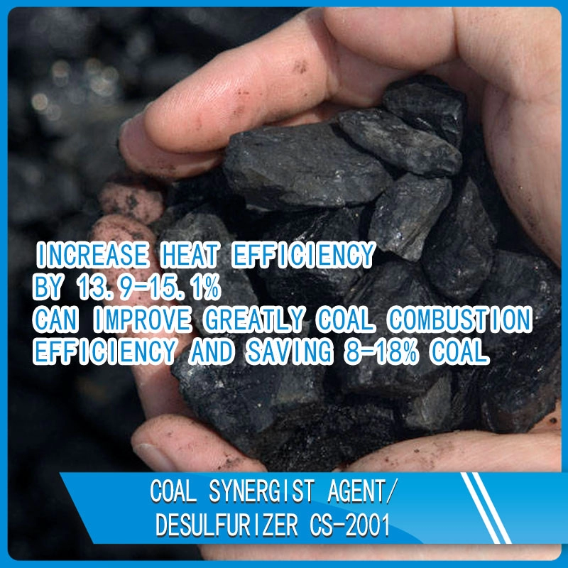 Agen sinergis batubara / desulfurizer CS-2001
