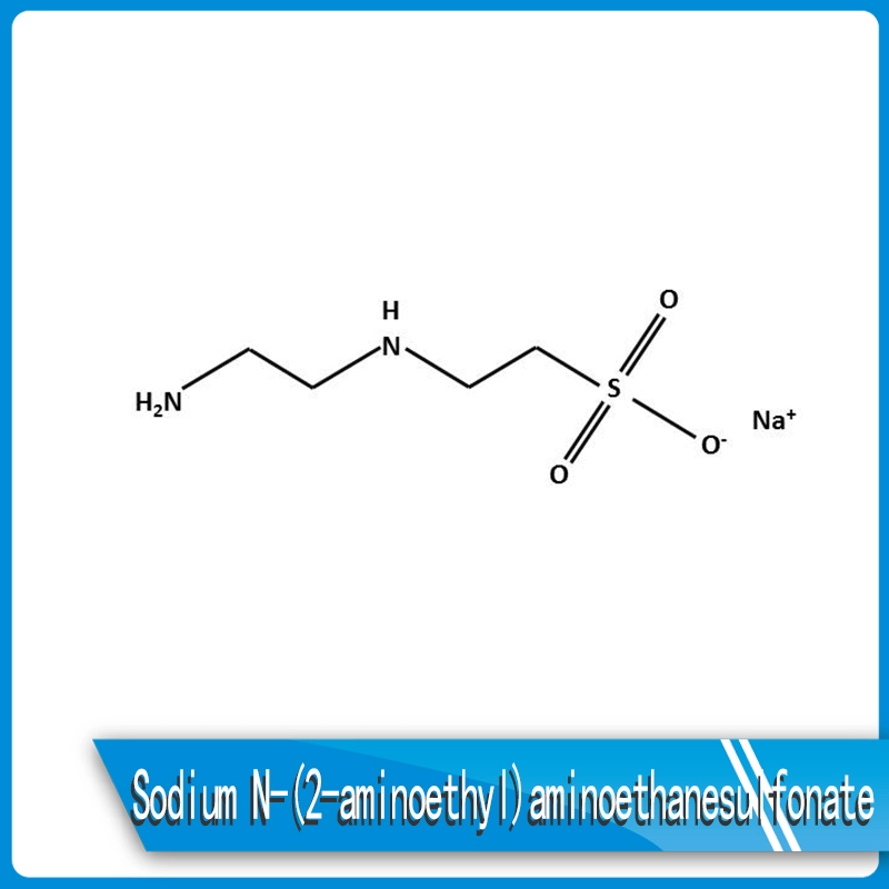 Natrium N-(2-aminoetil)aminoetanasulfonat [34730-59-1]