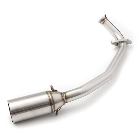 Catalytic converter for Bike exhaust