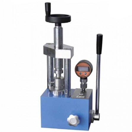 small hydraulic press