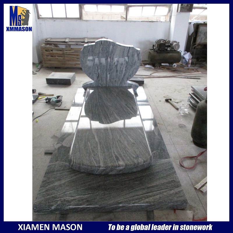 Perancis Nisan Granit Kupam Hijau 200x100cm