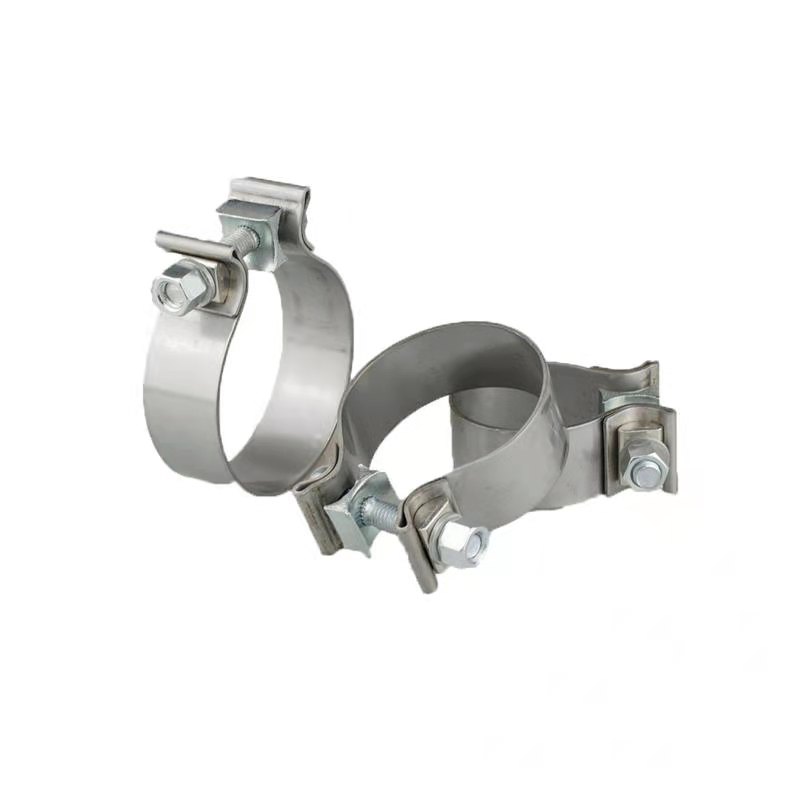 3.5 inch exhaust band clamp