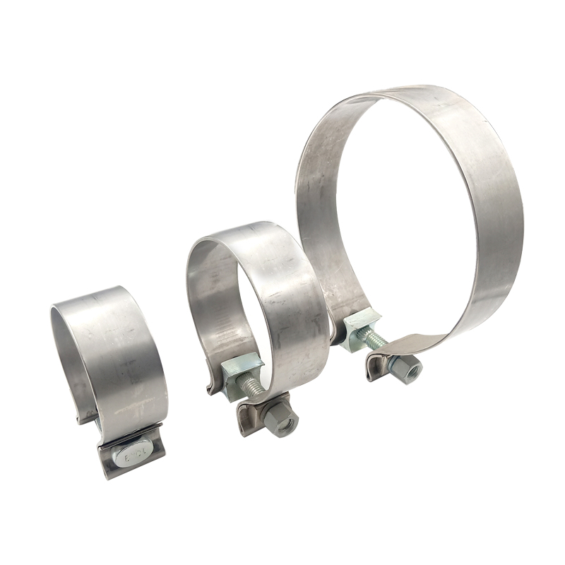 2.5 inch exhaust band clamp
