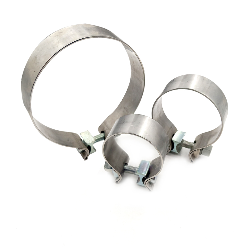 5 inch exhaust band clamp