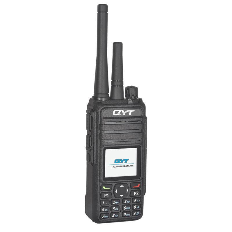 QYT QNH-800D LTE/4G+DMR/Walkie talkie analog