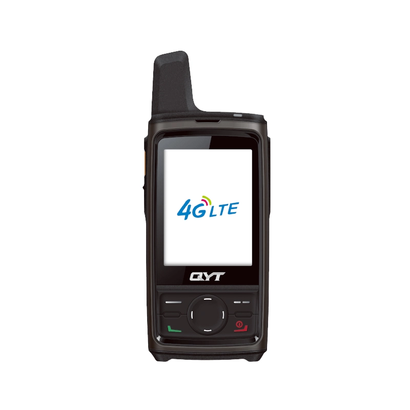QYT Q8 kartu sim 4G walkie talkie dengan GPS